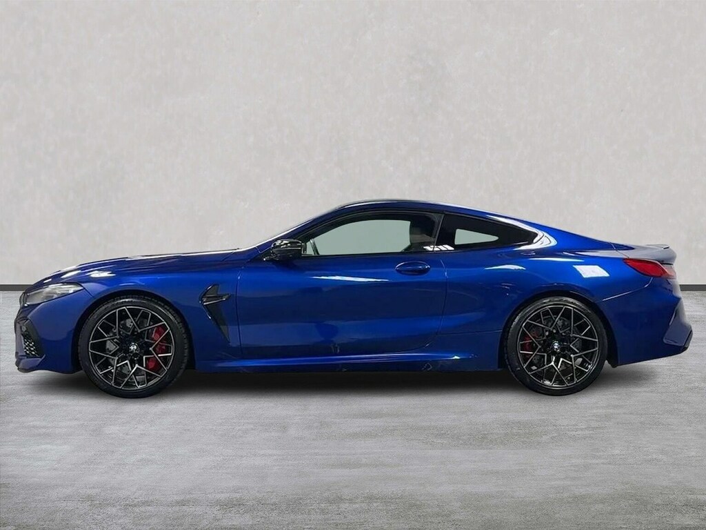 BMW M8 M8 Competition Step #19