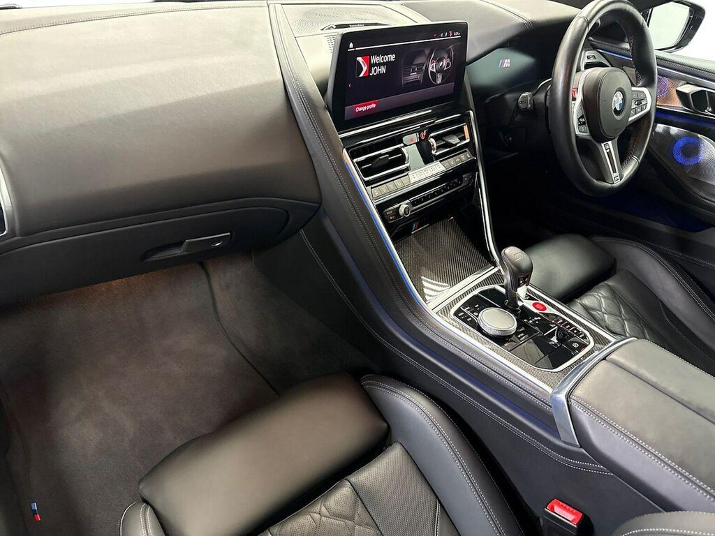 BMW M8 M8 Competition Step #7