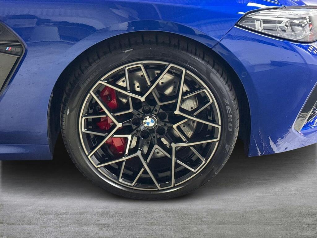 BMW M8 M8 Competition Step Blue #6