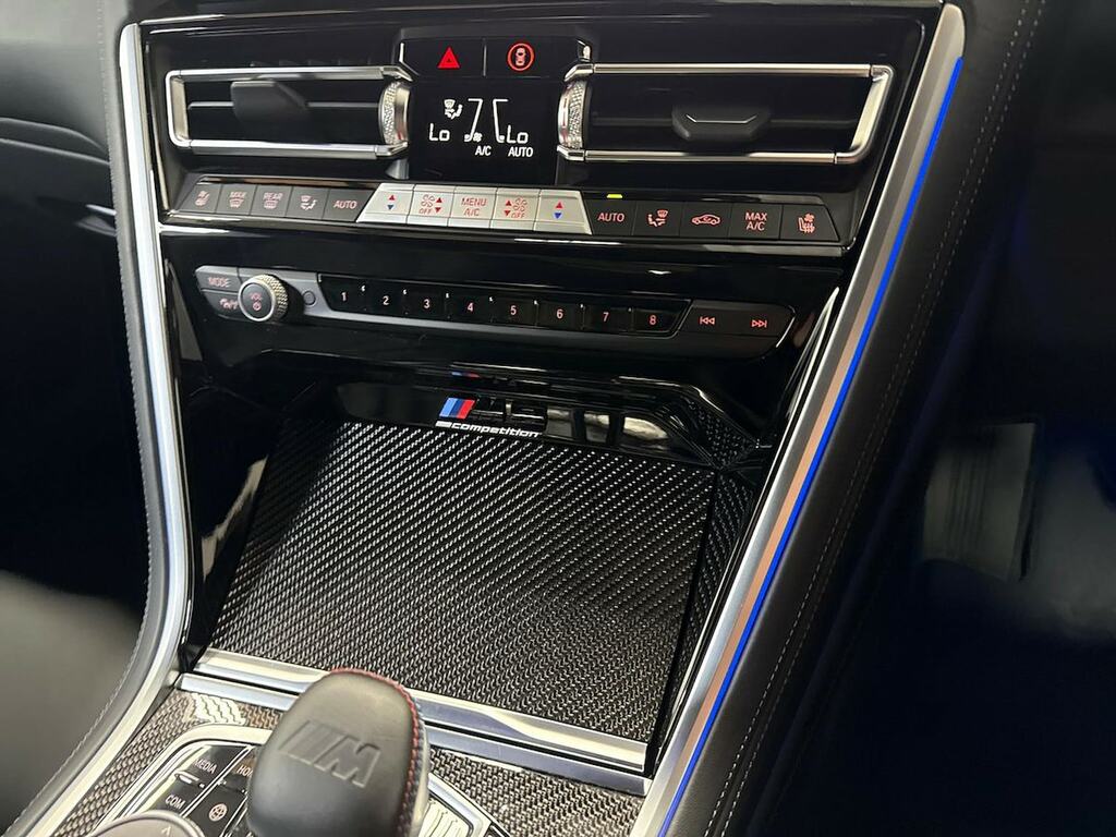 BMW M8 M8 Competition Step #12
