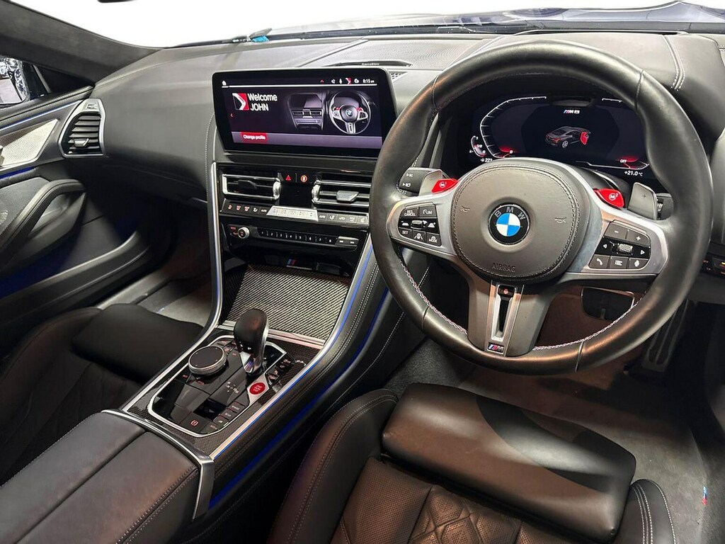 BMW M8 M8 Competition Step #9