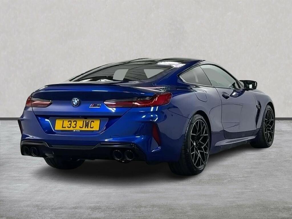 BMW M8 M8 Competition Step #18