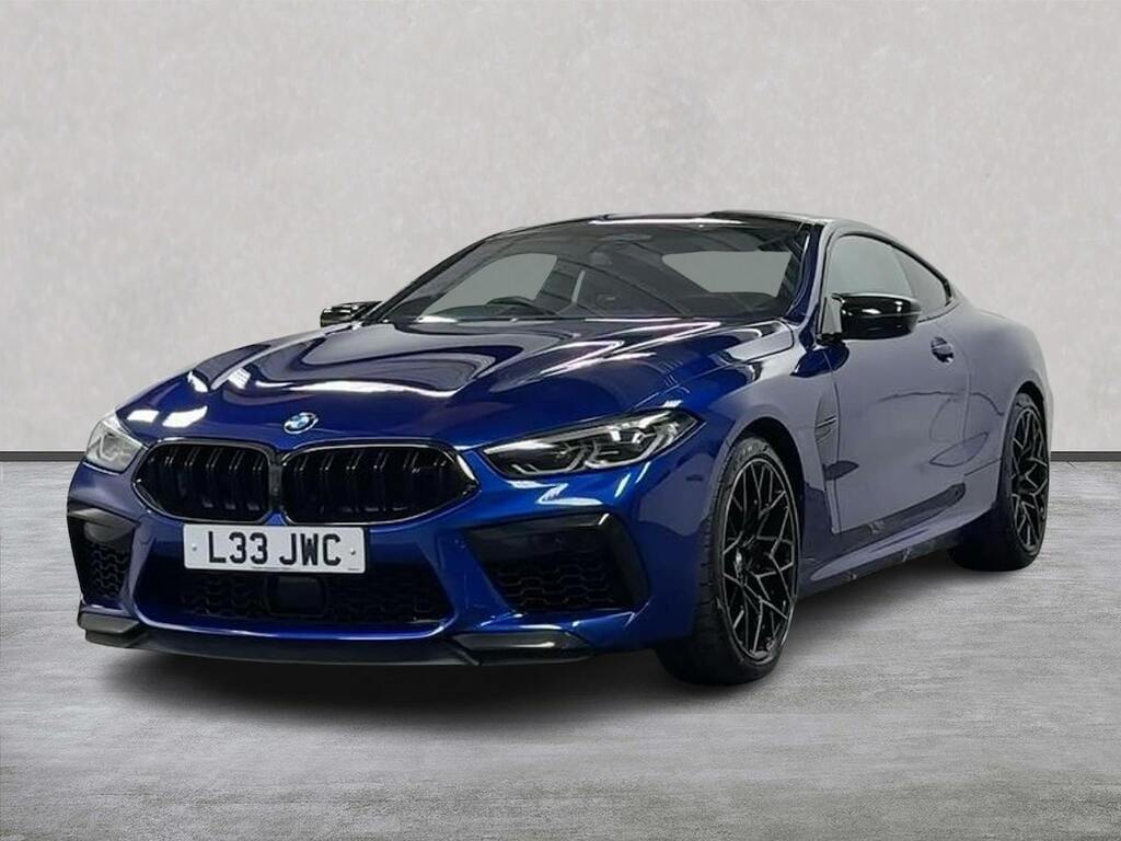 BMW M8 M8 Competition Step #20