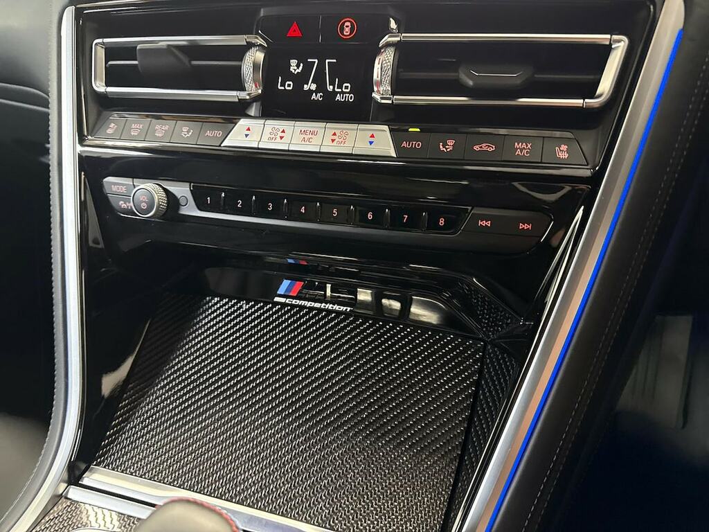 BMW M8 M8 Competition Step #22
