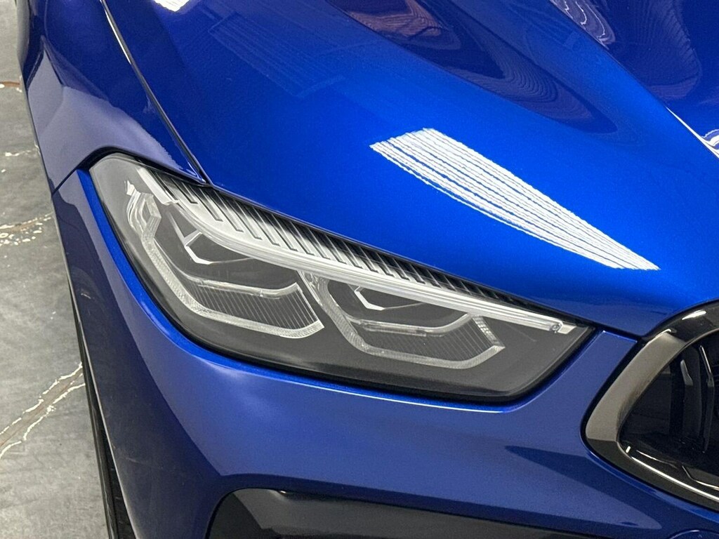 BMW M8 M8 Competition Step #29