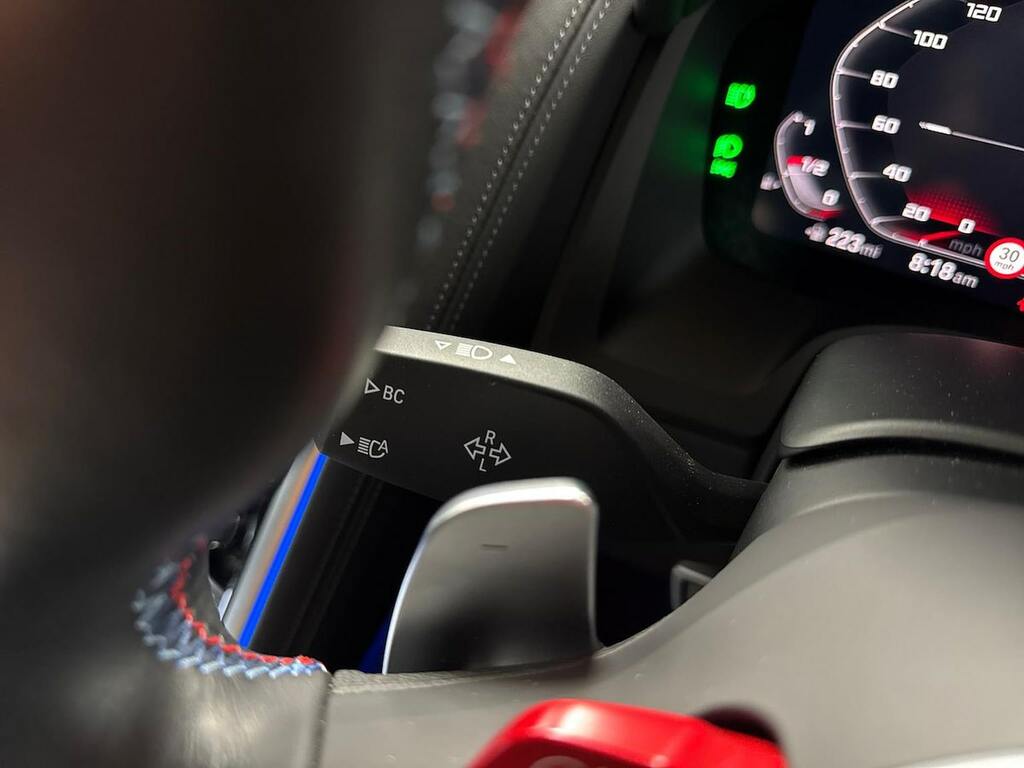 BMW M8 M8 Competition Step #26