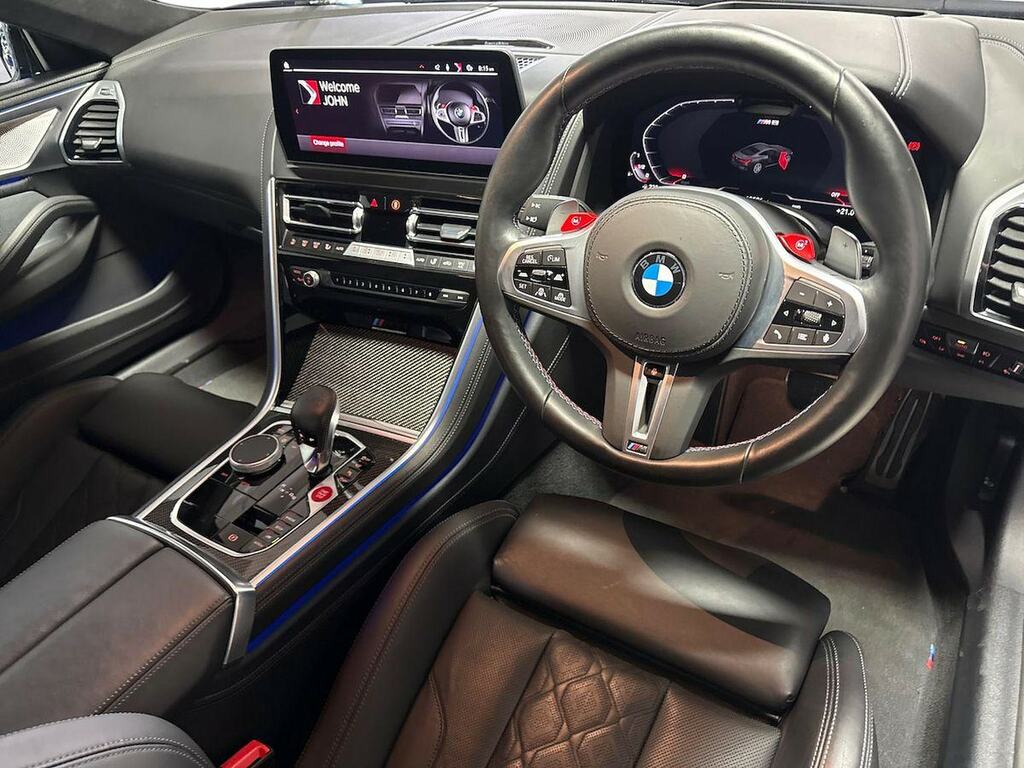 BMW M8 M8 Competition Step #8