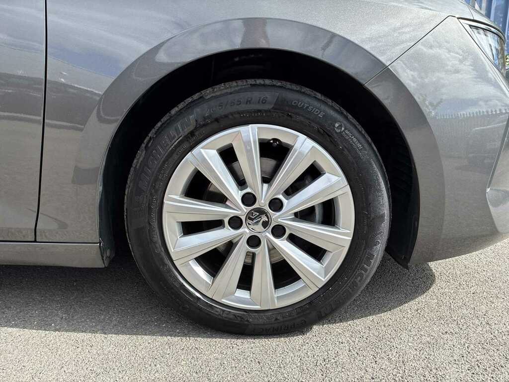 Vauxhall Astra 1.2 Turbo Design Grey #6