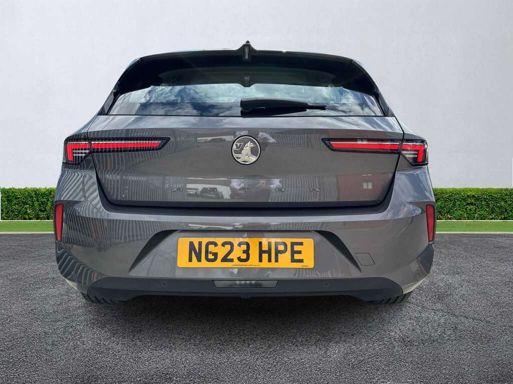 Vauxhall Astra 1.2 Turbo Design Grey #4