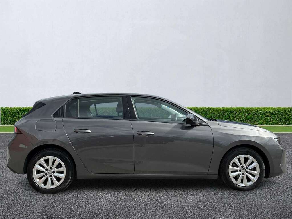 Vauxhall Astra 1.2 Turbo Design Grey #3