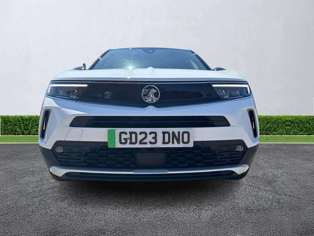 Vauxhall Mokka-e 100Kw Ultimate 50Kwh GD23DNO White #5