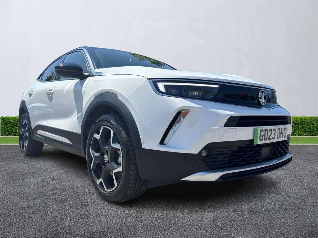 Vauxhall Mokka-e 100Kw Ultimate 50Kwh White