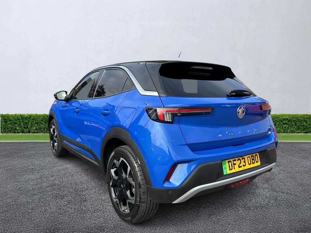 Vauxhall Mokka-e 100Kw Ultimate 50Kwh Blue #2