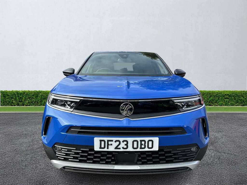 Vauxhall Mokka-e 100Kw Ultimate 50Kwh Blue #5