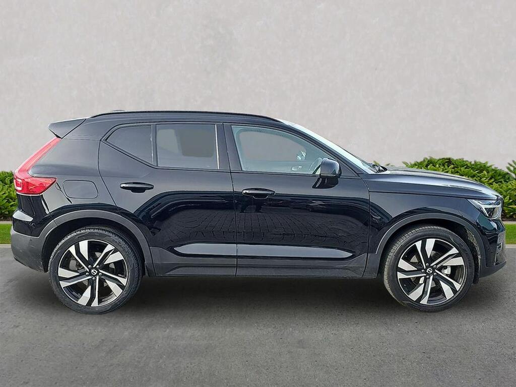 Volvo XC40 Volvo Xc40 Ultimate B4 Mhev Aut Black #3