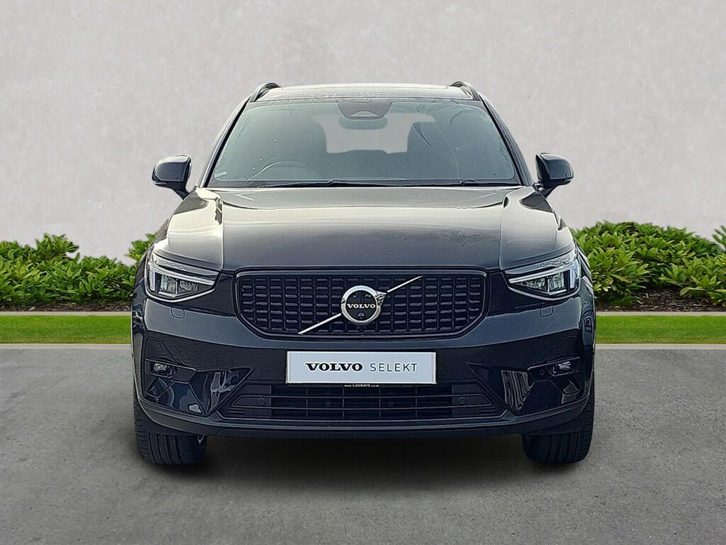 Volvo XC40 Volvo Xc40 Ultimate B4 Mhev Aut Black #5