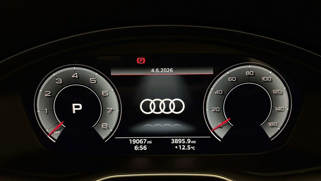 Audi A5 2023 2.0 Tfsi 35 Sport Sportback S Tron Grey #7