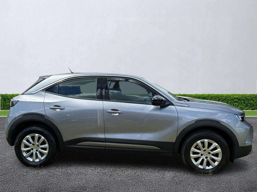 Vauxhall Mokka 1.2 Turbo 100 Design Grey #3