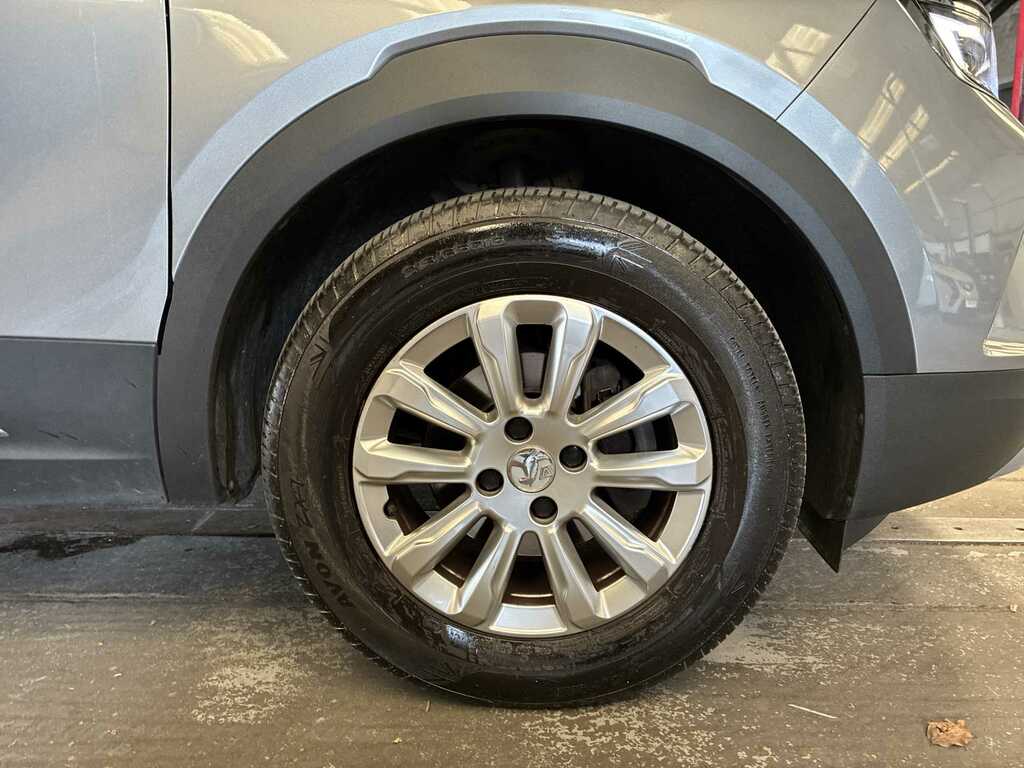 Vauxhall Mokka 1.2 Turbo 100 Design Grey #6