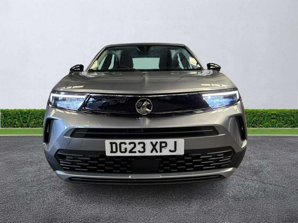 Vauxhall Mokka 1.2 Turbo 100 Design Grey #5