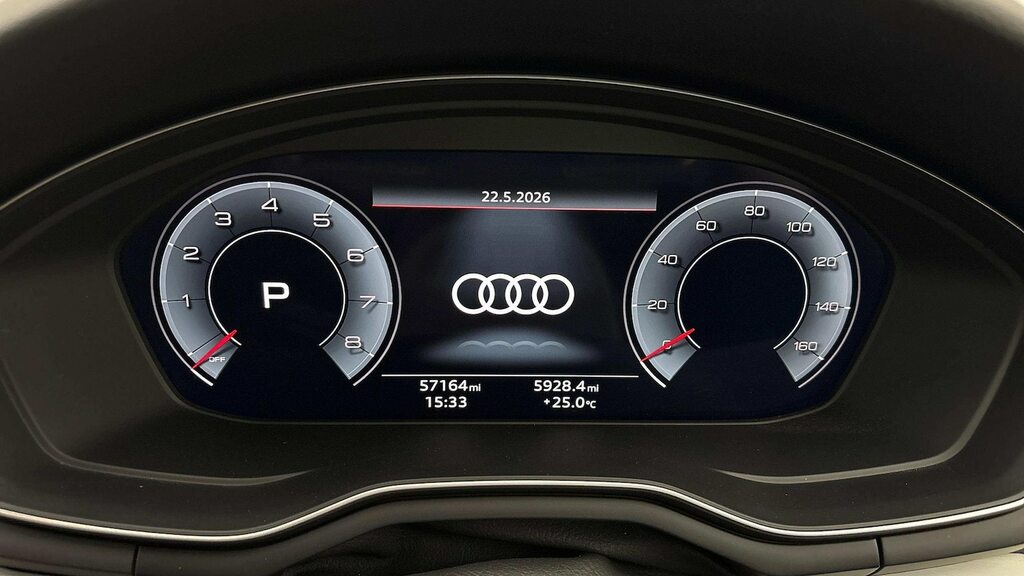 Audi A4 2.0 Tfsi 35 S Line Saloon S Tronic Euro Blue #7