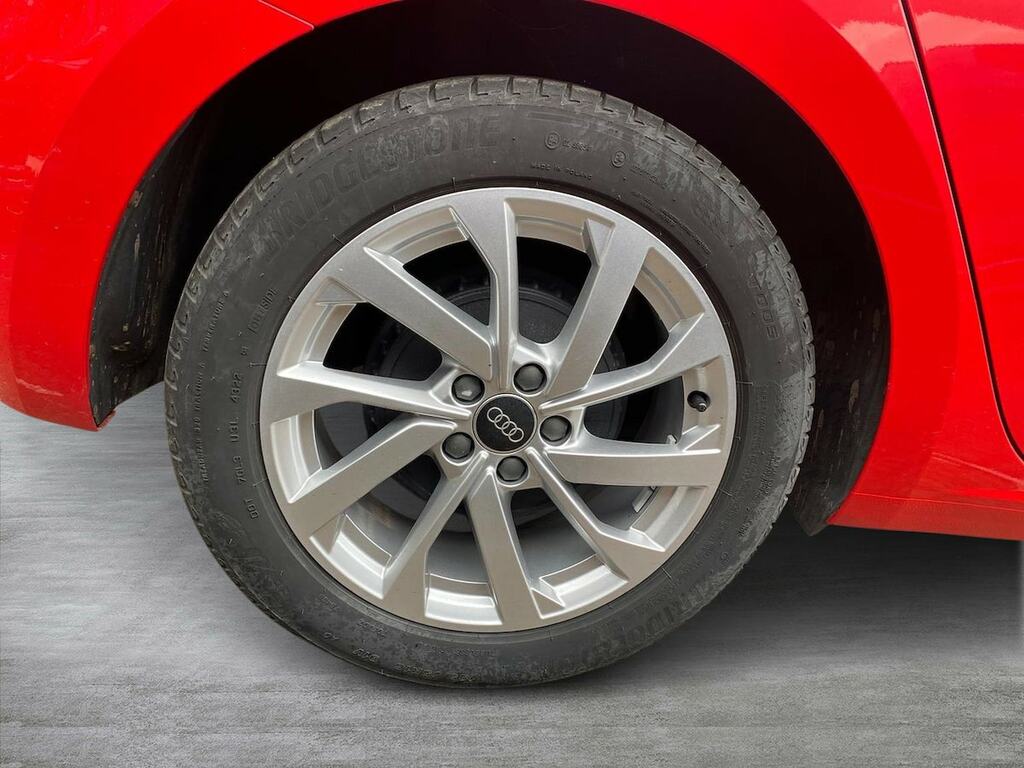 Audi A1 25 Tfsi S Line Red #6