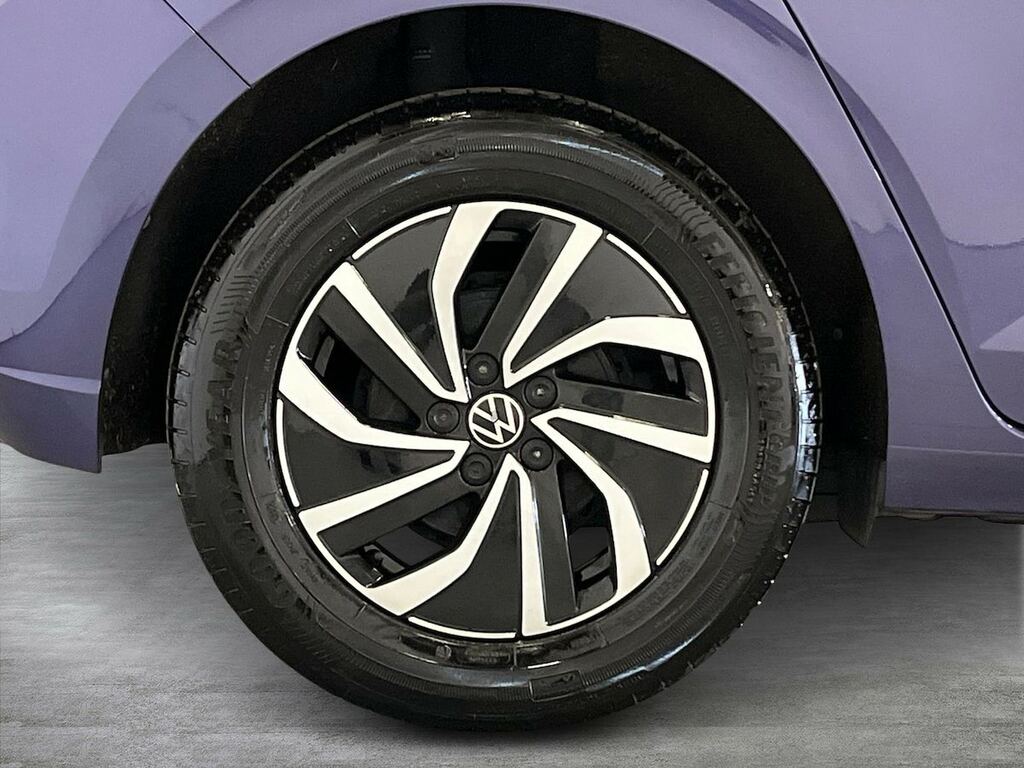Volkswagen Polo 1.0 Tsi Life Hatchback Euro 6 S MM72VCV Purple #6