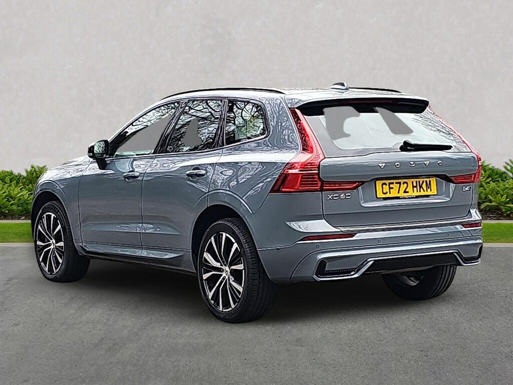 Volvo XC60 Volvo Xc60 B4 Mhev Awd Grey #2