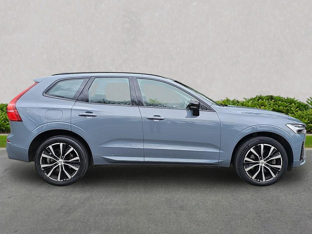 Volvo XC60 Volvo Xc60 B4 Mhev Awd Grey #3