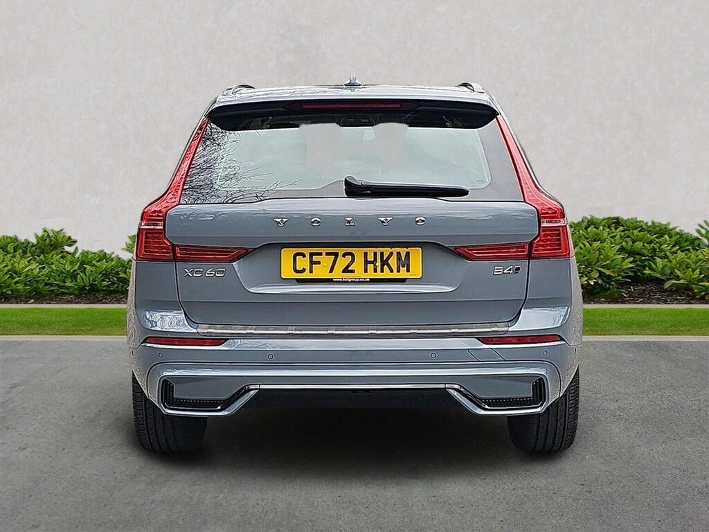 Volvo XC60 Volvo Xc60 B4 Mhev Awd Grey #4