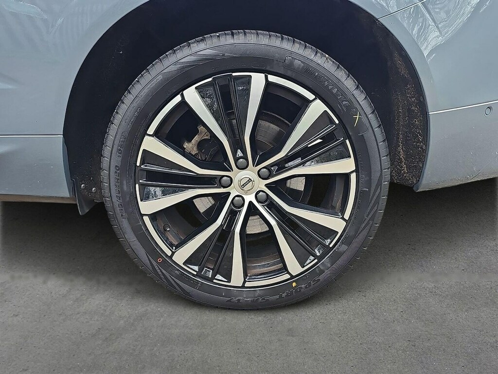 Volvo XC60 Volvo Xc60 B4 Mhev Awd Grey #6