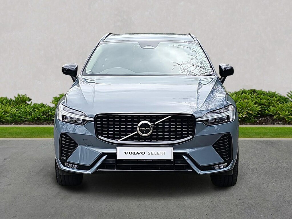 Volvo XC60 Volvo Xc60 B4 Mhev Awd Grey #5