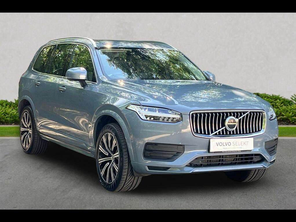 Volvo XC90 2.0 B5p 250 Core Awd Geartronic Grey