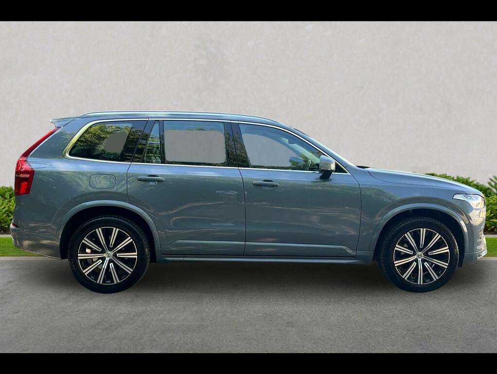 Volvo XC90 2.0 B5p 250 Core Awd Geartronic Grey #3
