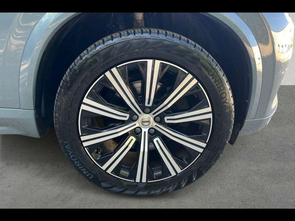 Volvo XC90 2.0 B5p 250 Core Awd Geartronic Grey #6