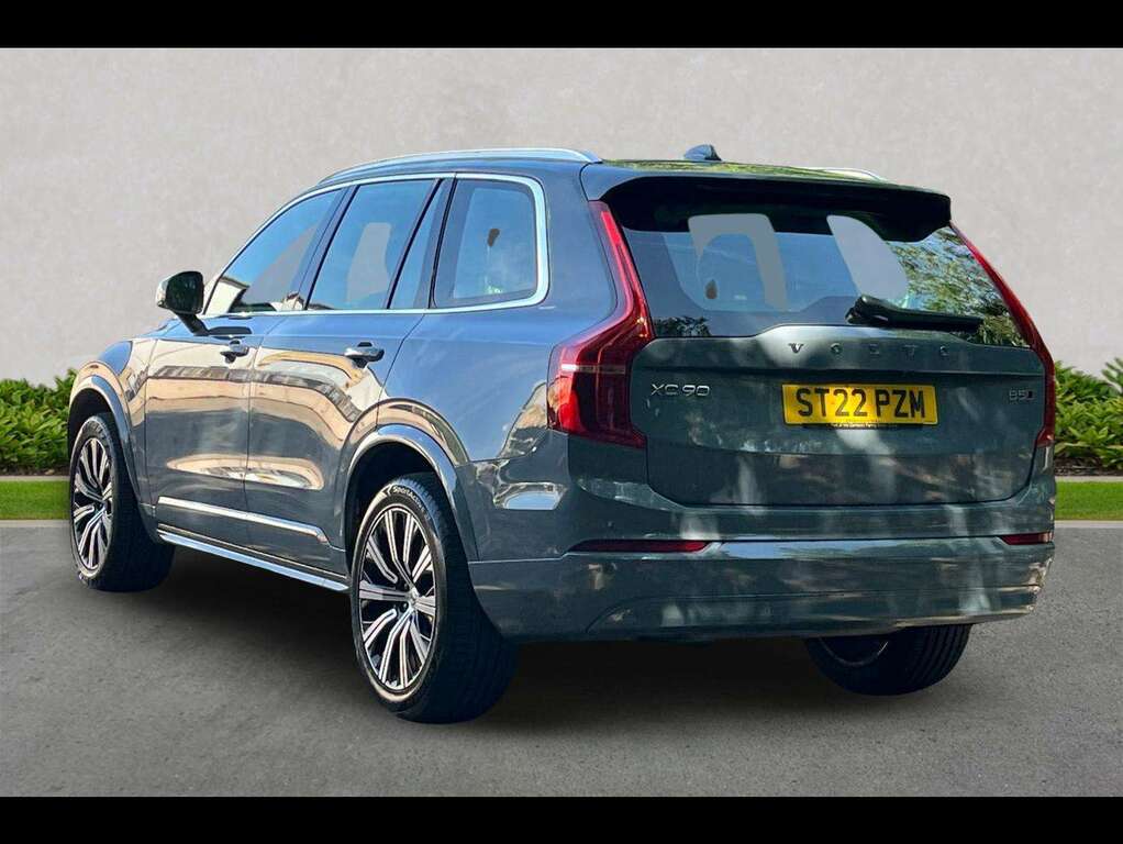 Volvo XC90 2.0 B5p 250 Core Awd Geartronic Grey #2
