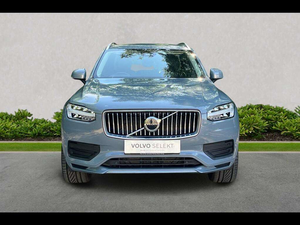 Volvo XC90 2.0 B5p 250 Core Awd Geartronic Grey #5