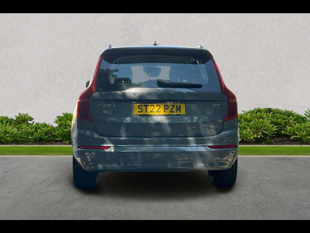 Volvo XC90 2.0 B5p 250 Core Awd Geartronic Grey #4
