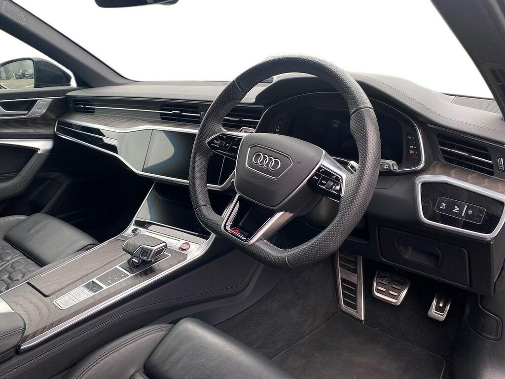 Audi RS6 Rs 6 Avant 600 Ps Tiptronic Grey #15