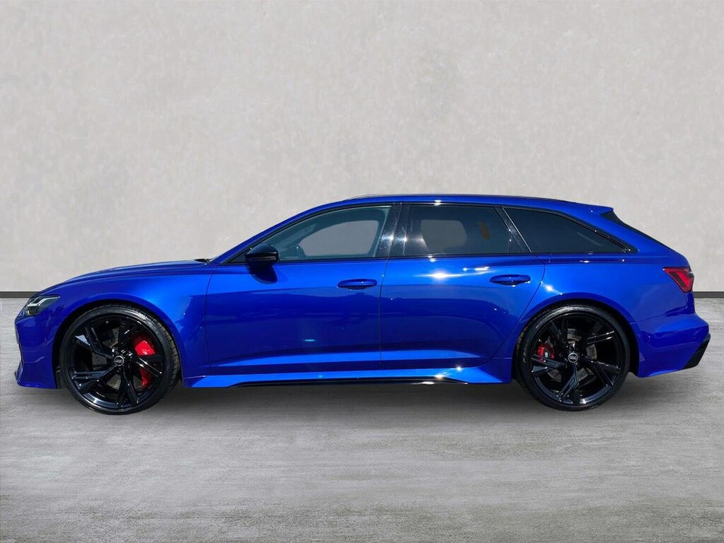 Audi RS6 Rs 6 Avant 600 Ps Tiptronic Grey #19