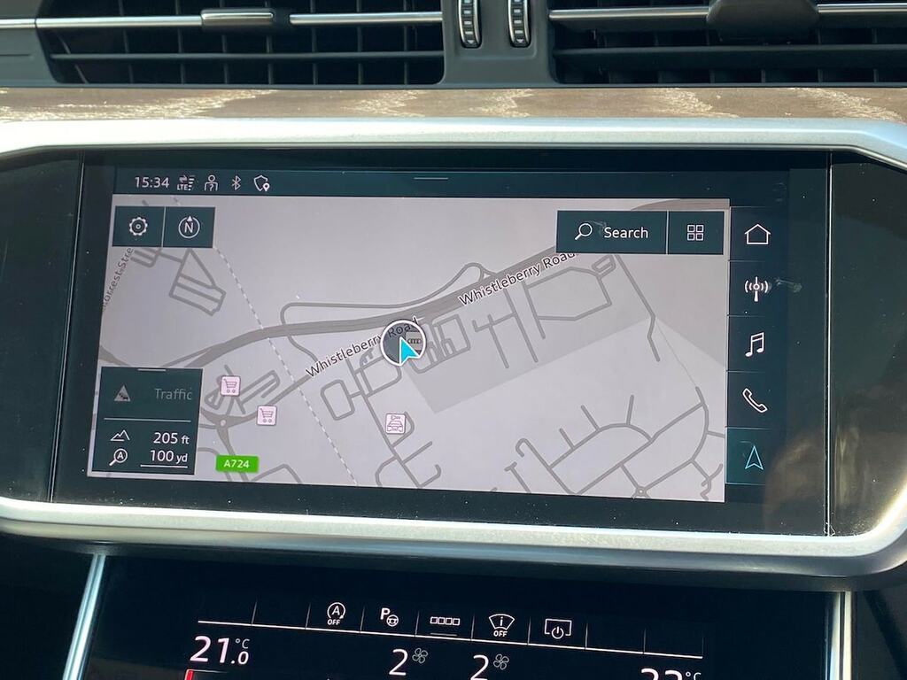 Audi RS6 Rs 6 Avant 600 Ps Tiptronic Grey #24