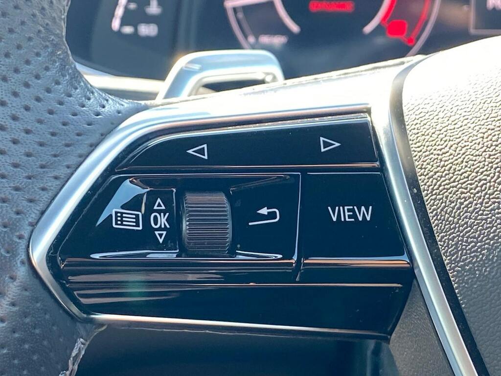 Audi RS6 Rs 6 Avant 600 Ps Tiptronic Grey #27