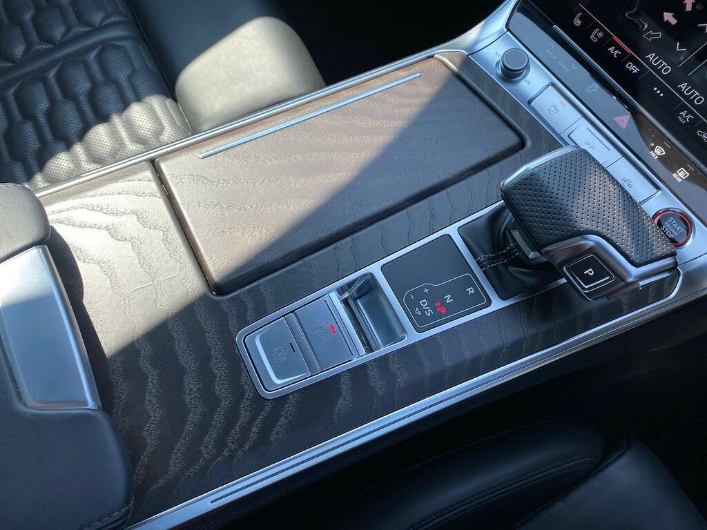 Audi RS6 Rs 6 Avant 600 Ps Tiptronic Grey #13