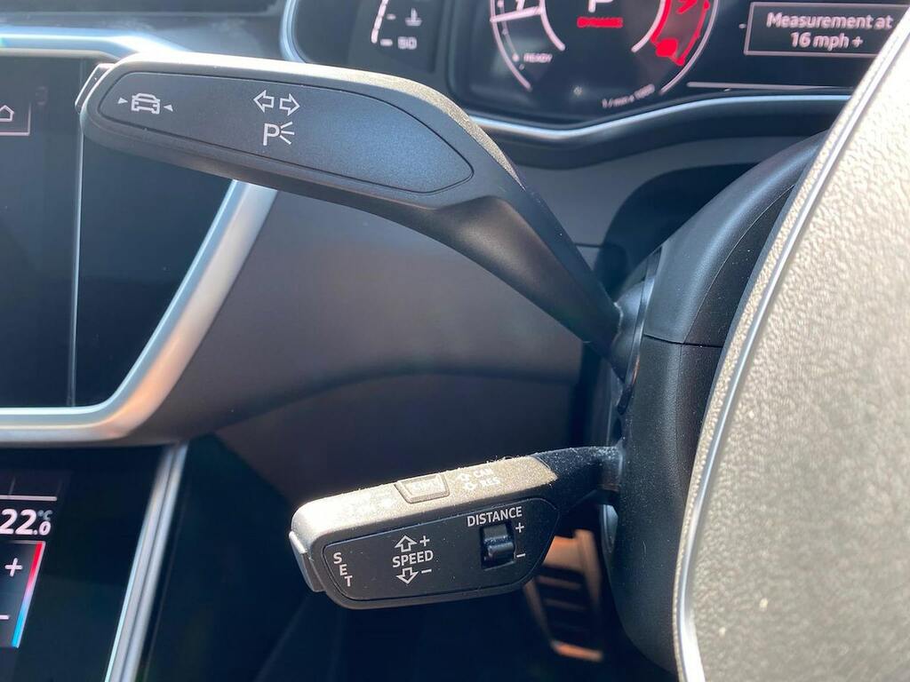 Audi RS6 Rs 6 Avant 600 Ps Tiptronic Grey #29