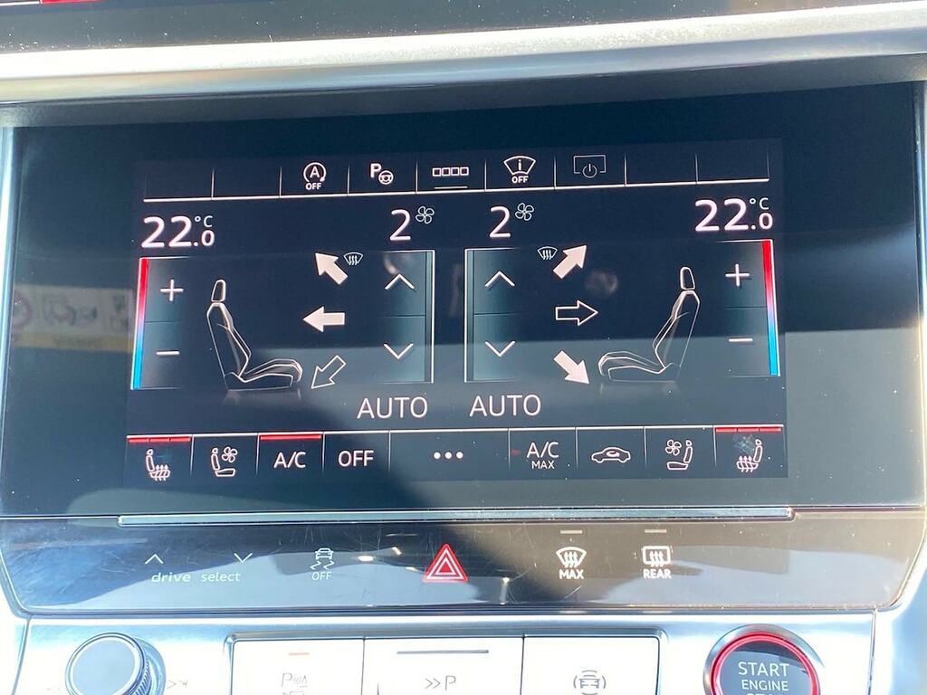 Audi RS6 Rs 6 Avant 600 Ps Tiptronic Grey #12