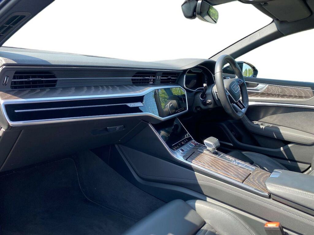 Audi RS6 Rs 6 Avant 600 Ps Tiptronic Grey #7