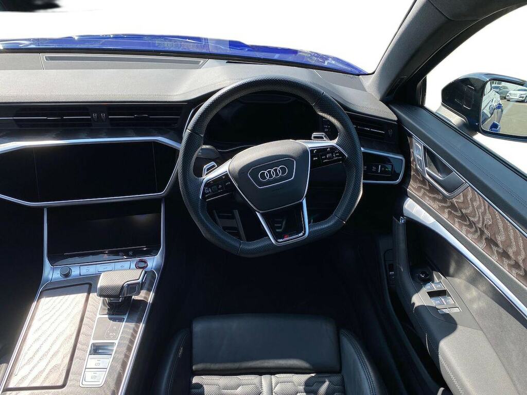 Audi RS6 Rs 6 Avant 600 Ps Tiptronic Grey #9