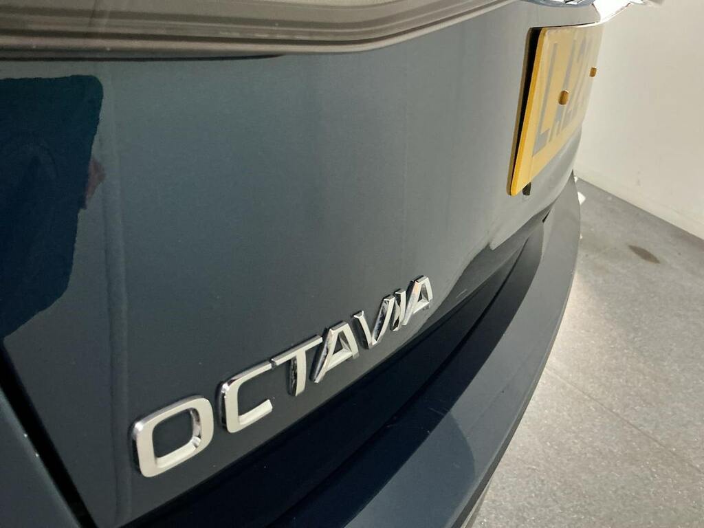 Skoda Octavia 1.4 Tsi Iv 13Kwh Se L Dsg Euro 6 Ss Blue #31