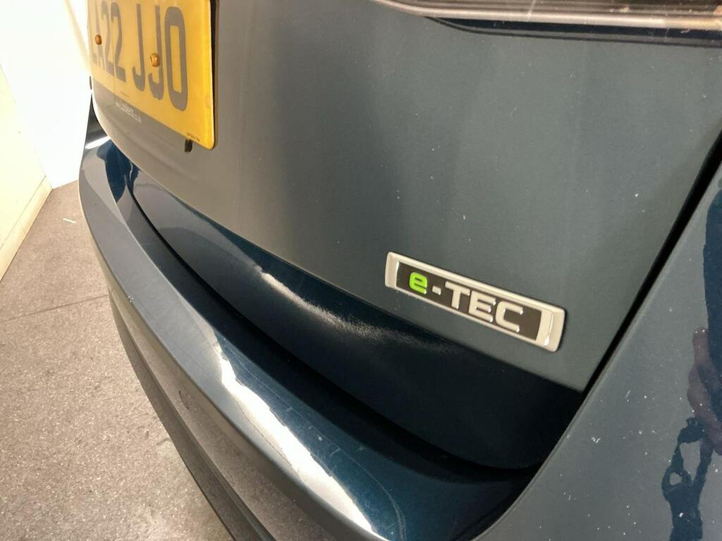 Skoda Octavia 1.4 Tsi Iv 13Kwh Se L Dsg Euro 6 Ss Blue #32