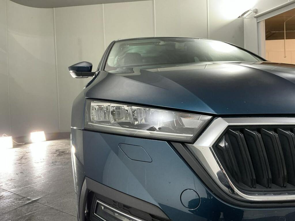 Skoda Octavia 1.4 Tsi Iv 13Kwh Se L Dsg Euro 6 Ss Blue #30
